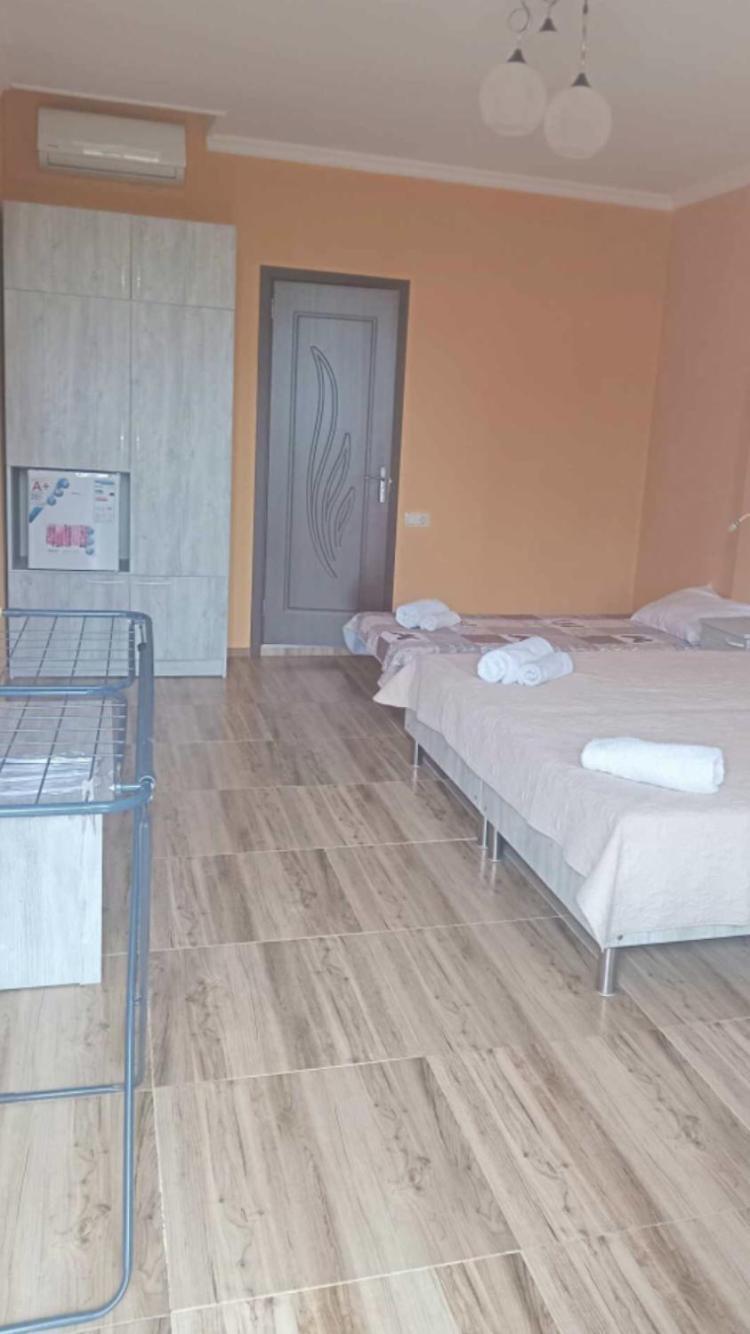 Sunny Days Hotel Kobuleti Bagian luar foto