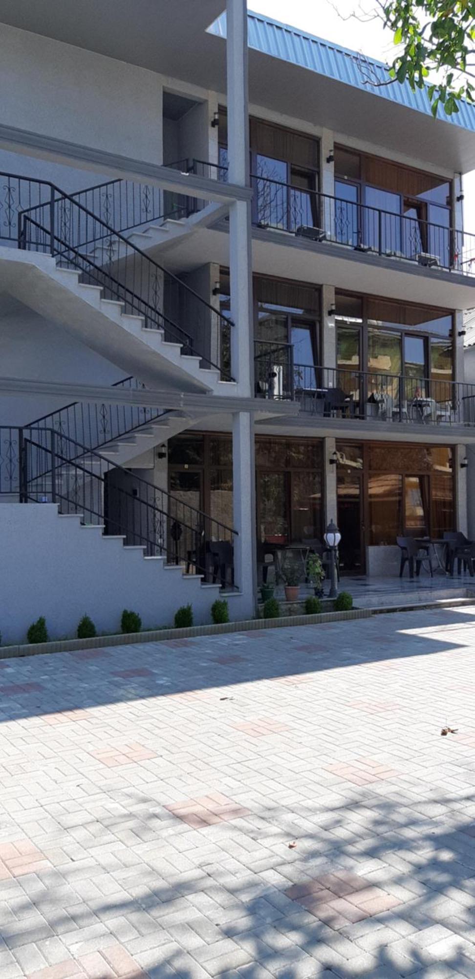 Sunny Days Hotel Kobuleti Bagian luar foto